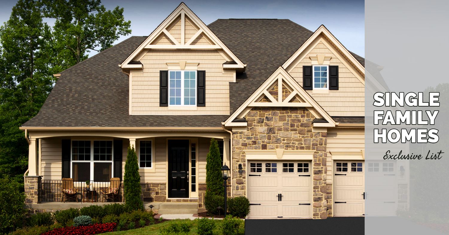 Single Family Homes in El Paso County Colorado